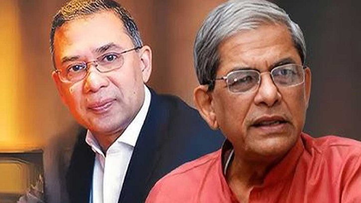 দেশের সংকটকালে তারেক রহমানের নেতৃত্বের দিকে জাতির প্রত্যাশা: মির্জা ফখরুল