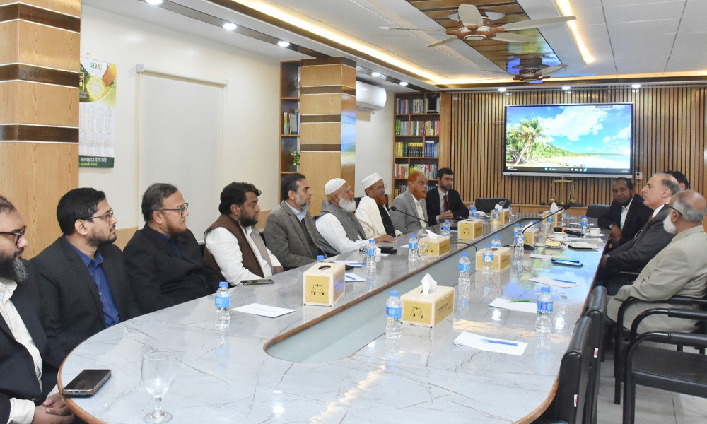 জামায়াত আমিরের সঙ্গে মার্কিন প্রতিনিধি দল ও এনসিপি আহ্বায়কের পৃথক সাক্ষাৎ