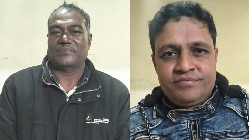 পুলিশের ‘ডেভিল হান্ট ফেজ–২’ এ নিষিদ্ধ সংগঠনের ২ নেতা গ্রেপ্তার