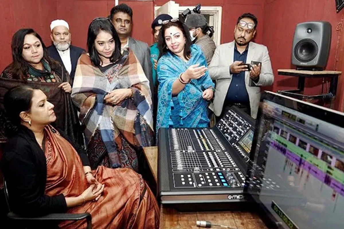 উন্নত প্রযুক্তি ও অবকাঠামোতে বিএফডিসির আধুনিকীকরণে গুরুত্বারোপ