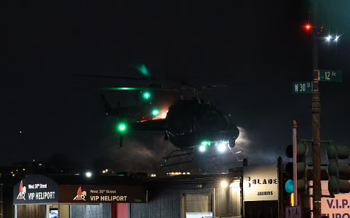 যুক্তরাষ্ট্রে আটক ভেনেজুয়েলার প্রেসিডেন্ট নিকোলা মাদুরোকে ব্রুকলিন বন্দিশিবিরে নেওয়া হলো