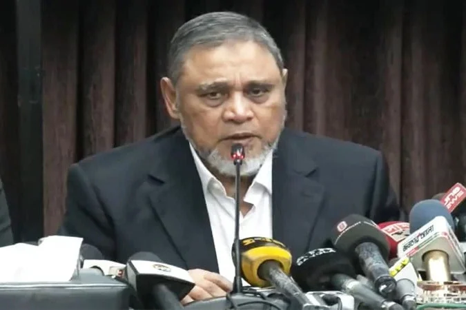 ত্রয়োদশ জাতীয় সংসদ নির্বাচনের পরিবেশ সন্তোষজনক: সিইসি