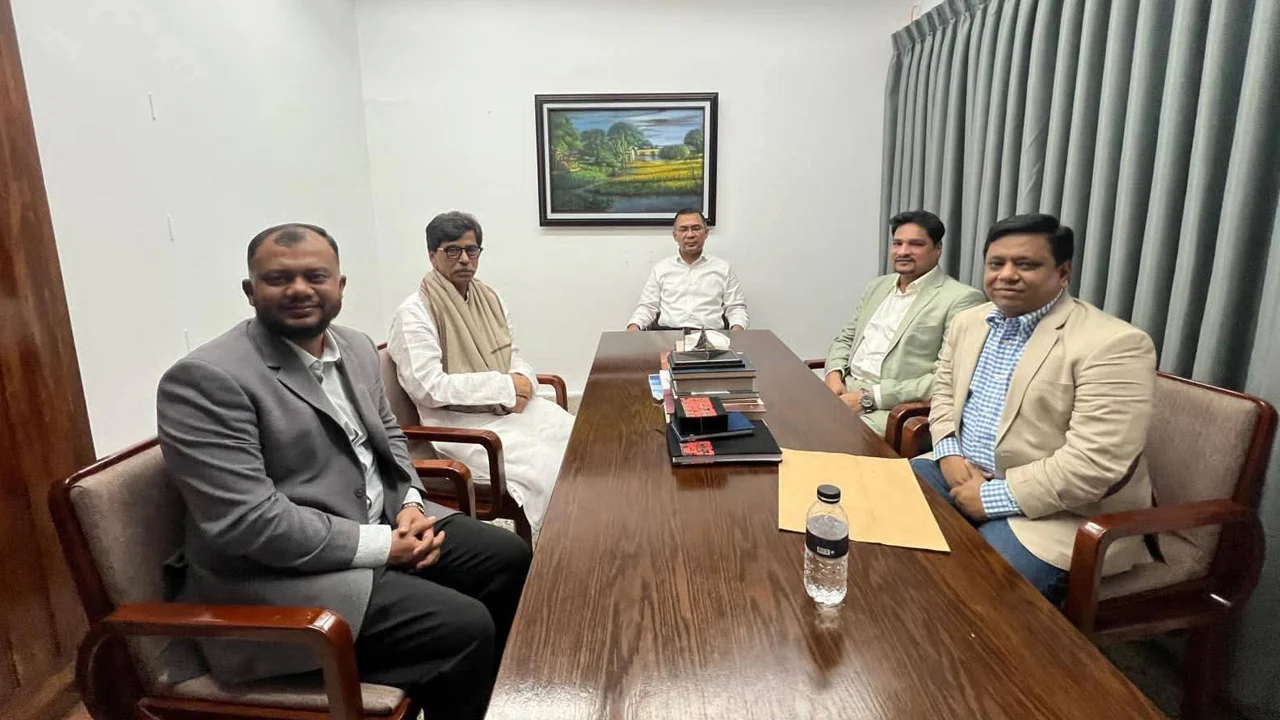 কুমিল্লা দক্ষিণ জেলার ছয় আসনের নির্বাচনি সমন্বয়ক হলেন হাজি আমিনুর রশীদ ইয়াছিন