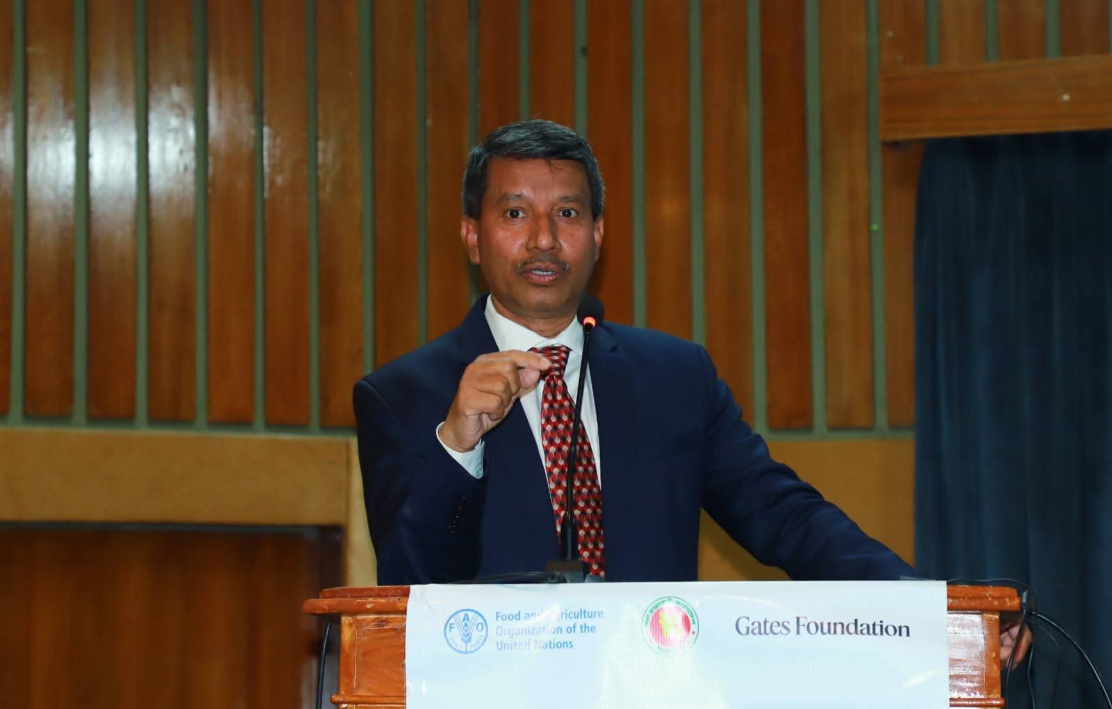 কৃষি খাতের দীর্ঘমেয়াদি পরিকল্পনা হাতে নেওয়া হচ্ছে