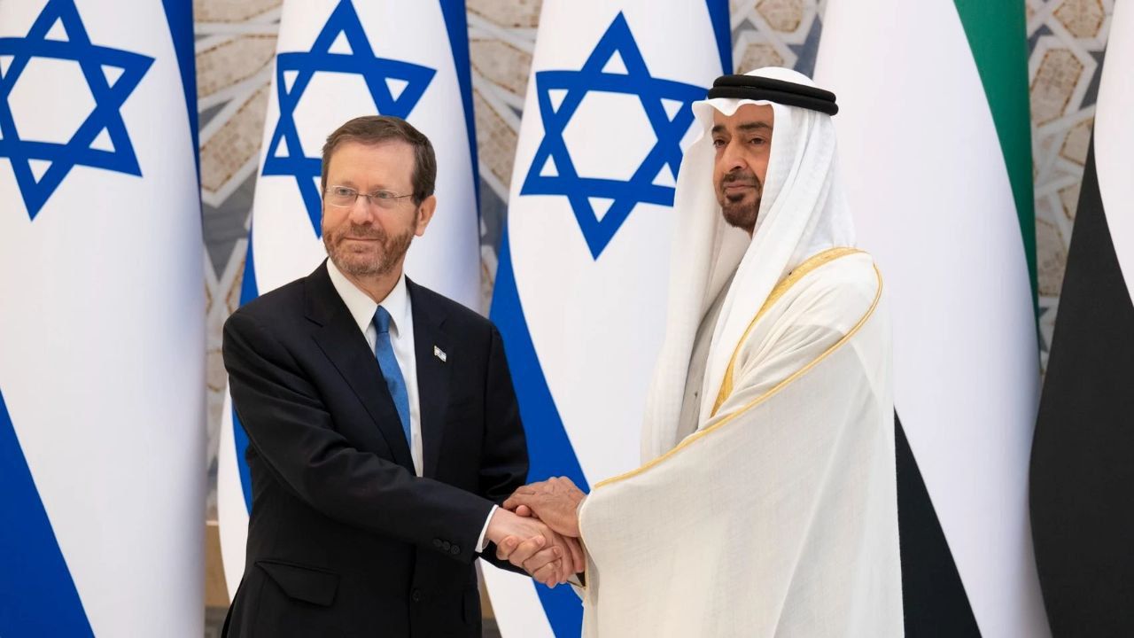 গাজা যুদ্ধকালে ইসরায়েলকে সামরিক সহায়তার প্রস্তাব দিয়েছিল ইউএই: ফাঁস নথি