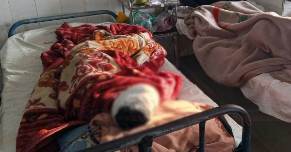 ফরিদপুরে হোস্টেলে জুনিয়র শিক্ষার্থীদের ওপর হামলার অভিযোগ