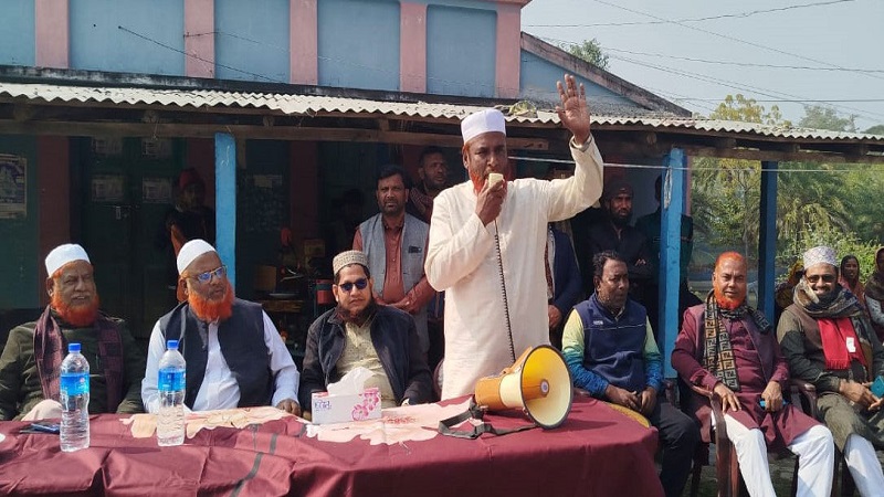 খুলনা-৫ আসনের প্রার্থীকে আচরণবিধি লঙ্ঘনের কারণে সতর্ক করা হলো