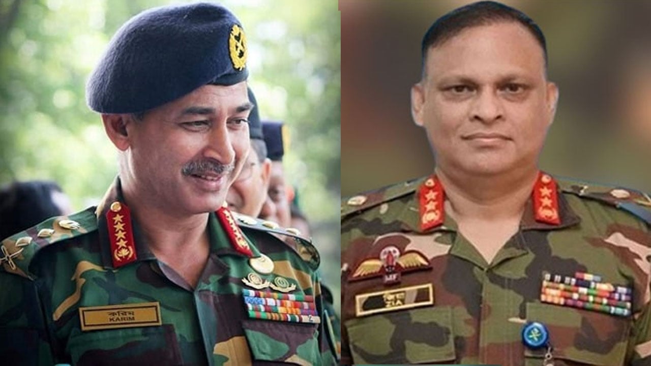 জিয়াউল আহসানের বিরুদ্ধে গুম মামলা: সাবেক সেনাপ্রধান সাক্ষ্য দেবেন