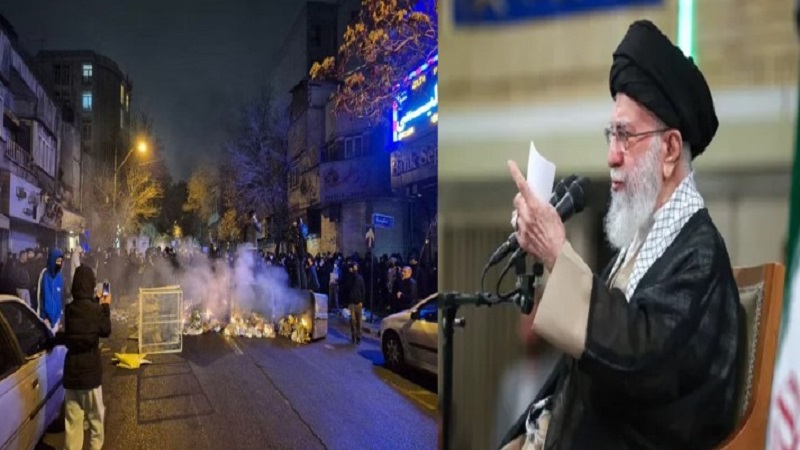 ইরানের অ্যাটর্নি জেনারেলের কঠোর সতর্কবার্তা বিক্ষোভকারীদের উদ্দেশ্যে