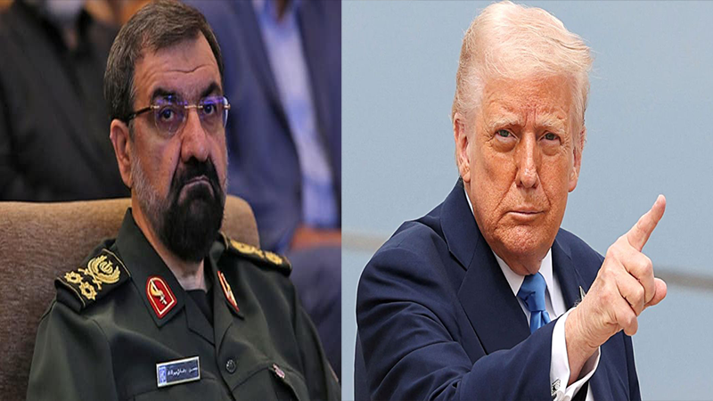 মার্কিন প্রেসিডেন্টকে লক্ষ্য করে ইরানি বিপ্লবী গার্ডের কড়া হুঁশিয়ারি, আঞ্চলিক উত্তেজনা অব্যাহত