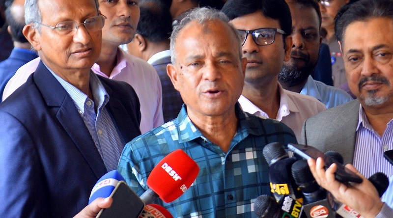 নির্বাচনকেন্দ্রিক হুমকি ও সীমান্ত পরিস্থিতি নিয়ন্ত্রণে প্রস্তুতি জোরদার করছে সরকার