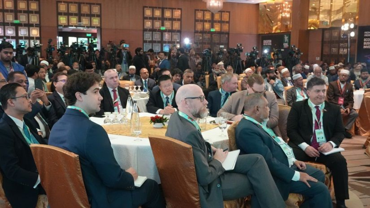 রাজধানীতে জামায়াতে ইসলামীর পলিসি সামিট: ৩০ দেশের প্রতিনিধির উপস্থিতিতে নতুন বাংলাদেশের রূপরেখা ঘোষণা