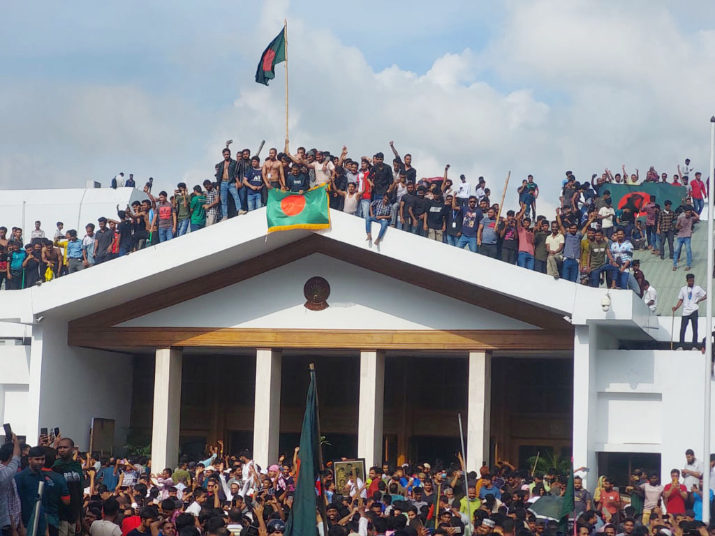 জুলাই গণঅভ্যুত্থান মোকাবিলায় দায়মুক্তি আইন প্রণয়নের খসড়া