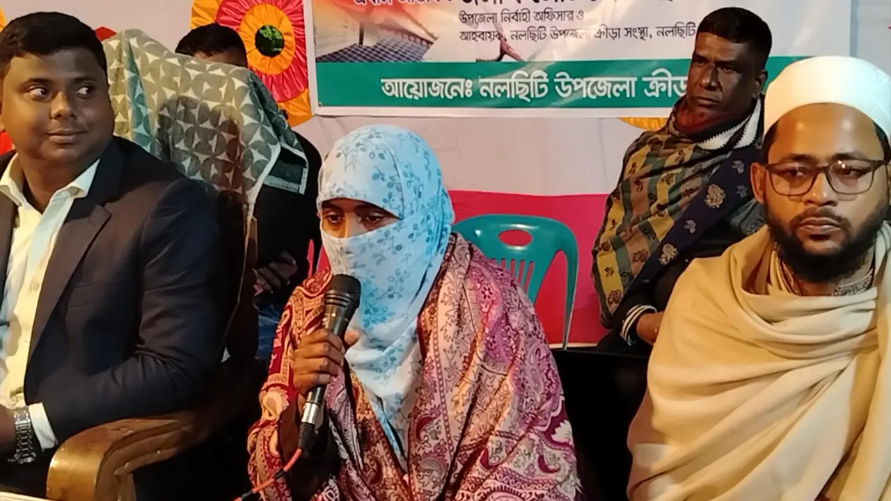 দেশে ‘জুলাই পরিস্থিতি’ পুনরায় সৃষ্টি হলে বিপ্লবী সরকারের জন্য প্রস্তুত থাকতে হবে: মাসুমা হাদি