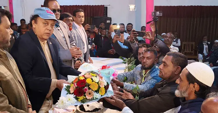 খাগড়াছড়িতে জাতীয় পার্টি ও এনসিপির পাঁচ শতাধিক নেতা-কর্মী বিএনপিতে যোগদান