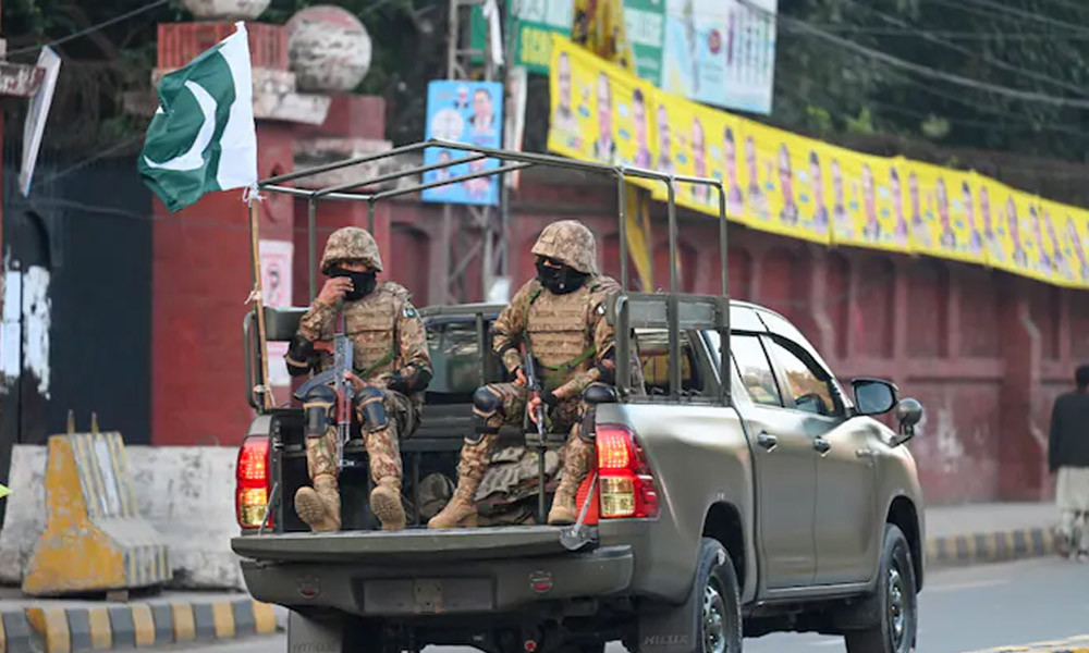 খাইবার পাখতুনখোয়ায় নিরাপত্তা বাহিনীর অভিযান, ১১ সন্ত্রাসী নিহত