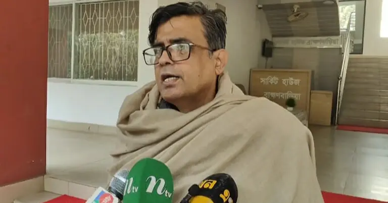 আসন্ন ত্রয়োদশ জাতীয় সংসদ নির্বাচন শান্তিপূর্ণভাবে অনুষ্ঠিত হচ্ছে: প্রধান উপদেষ্টার প্রেস সচিব