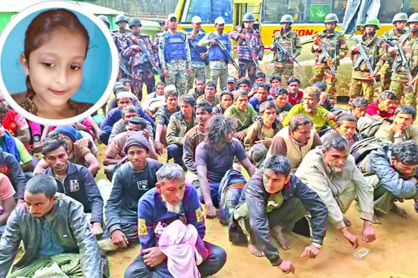 মিয়ানমারের রাখাইন সীমান্তে গোলাগুলিতে শিশু আহত, সীমান্ত নিরাপত্তা জোরদার