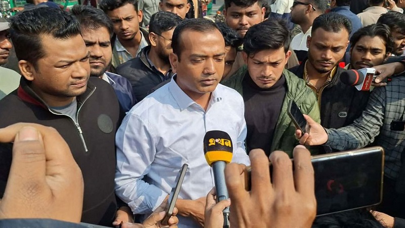 নির্বাচন কমিশনের উপর ছাত্রদলের অভিযোগ: বিশেষ ছাত্রসংগঠনকে সুবিধা প্রদান