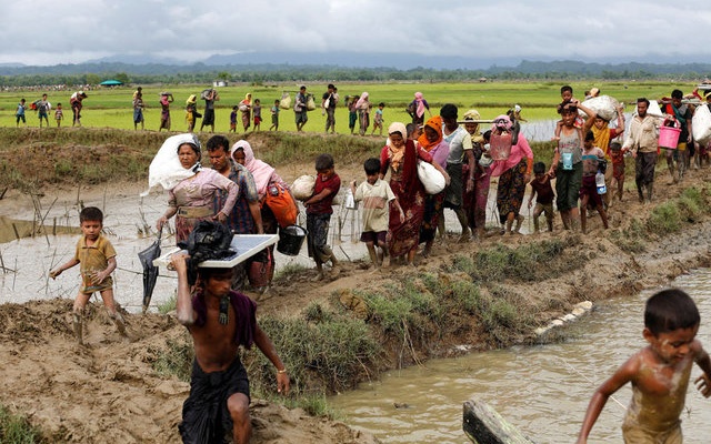 রোহিঙ্গা গণহত্যা মামলার শুনানি শুরু হচ্ছেআইসিজেতে