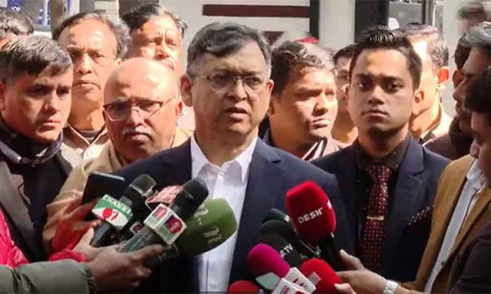 রাজধানীতে স্বেচ্ছাসেবক দল নেতা মুসাব্বির হত্যাকাণ্ড ‘বিচ্ছিন্ন’, নির্বাচনে প্রভাব ফেলবে না : বিএনপি