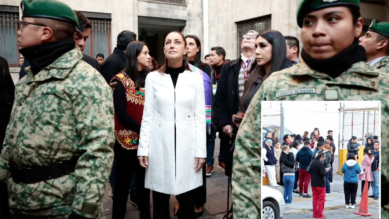 মেক্সিকোতে ৬.৫ মাত্রার ভূমিকম্প, কোনো হতাহতের খবর নেই