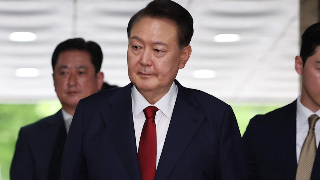 সামরিক আইন জারির চেষ্টা ও বিচারিক প্রক্রিয়ায় বাধা: সাবেক প্রেসিডেন্ট ইউন সুক ইয়লের পাঁচ বছরের কারাদণ্ড