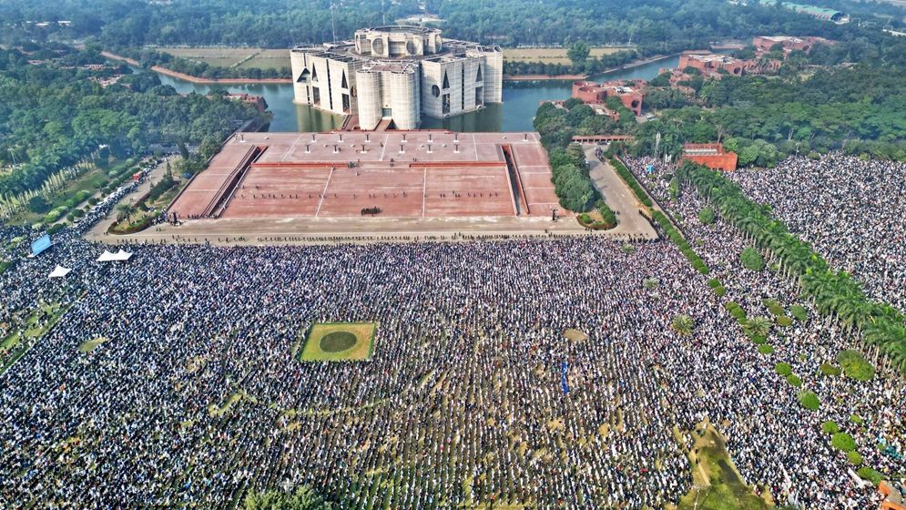 দেশনেত্রীর বিদায়: কৃতজ্ঞতা জানালেন তারেক রহমান, জাতীয় ঐক্য ও মানবিকতার বার্তা