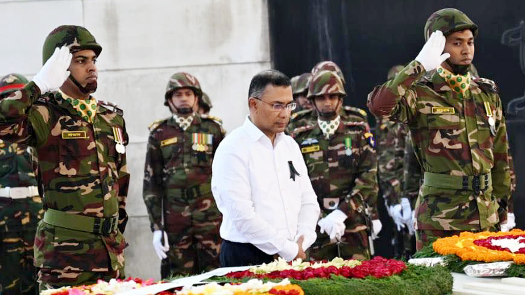 তারেক রহমানের ফেসবুক পোস্টে মায়ের বিদায়ে জাতীয় ও আন্তর্জাতিক সমবেদনা