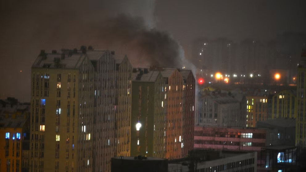 রাশিয়ার ওরেশনিক ক্ষেপণাস্ত্র হামলায় উত্তেজনা বৃদ্ধির আশঙ্কা