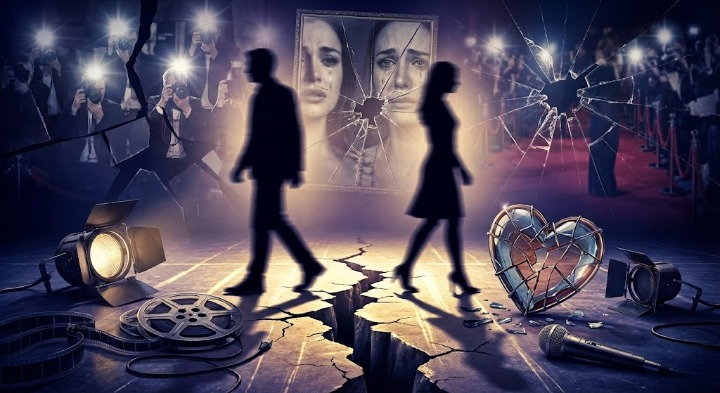 বিনোদন জগতে তারকাদের সংসার ভাঙার প্রবণতা