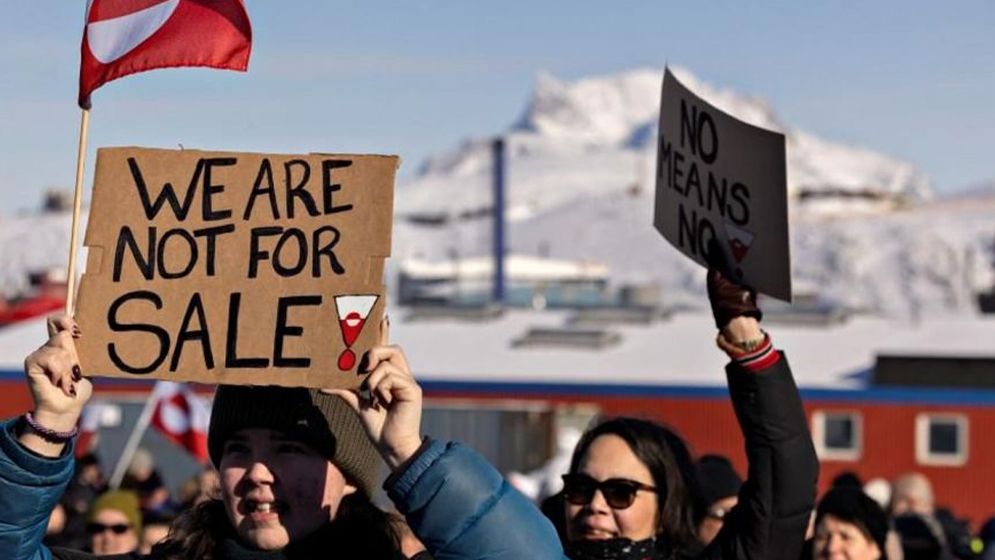যুক্তরাষ্ট্রের গ্রিনল্যান্ড বিষয়ে সামরিক বিকল্প ভাবনায় আন্তর্জাতিক উদ্বেগ