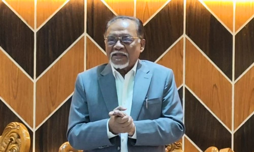 দক্ষ ও নিরপেক্ষ জনপ্রশাসন গঠনের অঙ্গীকার উপদেষ্টা ইসমাইল জবিউল্লাহর