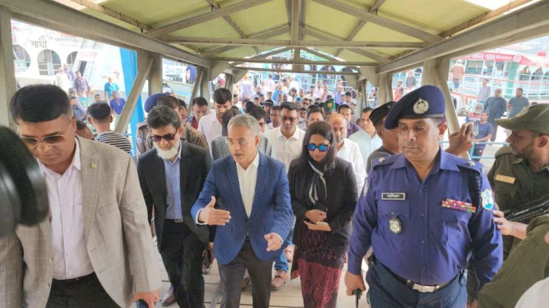 ঈদে ভাড়া বাড়ালে কঠোর ব্যবস্থা নেওয়া হবে: শেখ রবিউল আলম