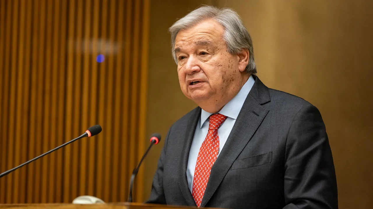 জাতিসংঘের মহাসচিব আহ্বান জারি পাকিস্তান-আফগান সীমান্তে যুদ্ধবিরতির জন্য