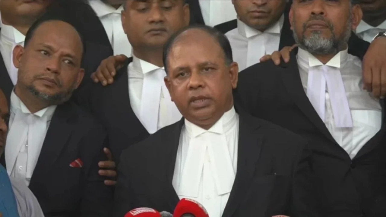 আন্তর্জাতিক অপরাধ ট্রাইবুনালে প্রসিকিউটরদের অভ্যন্তরীণ মতবিরোধের প্রভাব নেই