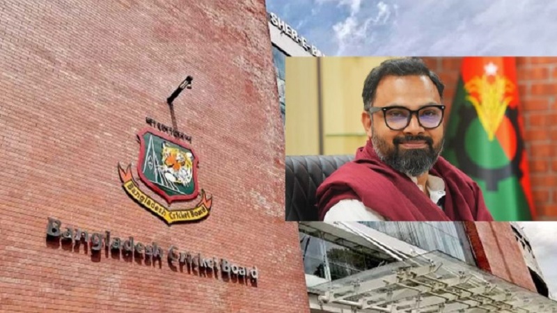 নতুন ক্রীড়া প্রতিমন্ত্রী আমিনুল হক: বিসিবিতে সতর্কতার ‘রেড অ্যালার্ম’ বাজল