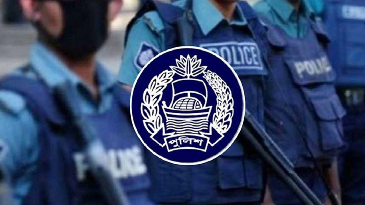 যাত্রাবাড়ীতে চেকপোস্টে ছুরিকাঘাতে পুলিশ কনস্টেবল আহত