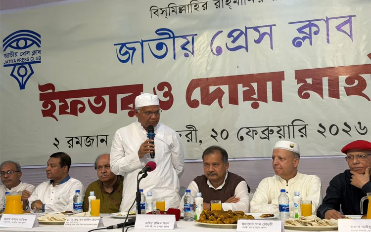 ফ্যামিলি কার্ড বাস্তবায়নে সাংবাদিকদের সহযোগিতা চাইলেন সমাজকল্যাণ মন্ত্রী