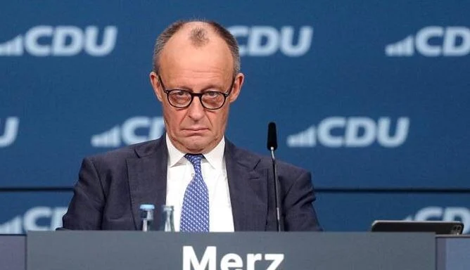 জার্মানির চ্যান্সেলর মের্ৎস আগামী সপ্তাহে চীন সফরে যাচ্ছেন