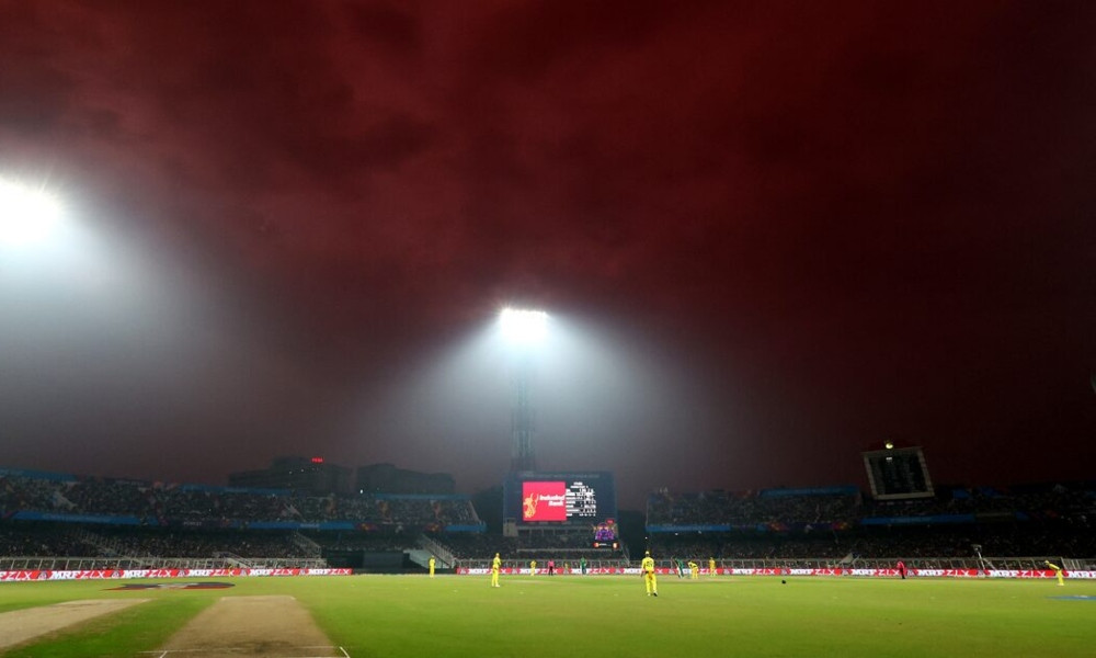 টি-টোয়েন্টি বিশ্বকাপ সেমিফাইনাল: ইডেন থেকে ম্যাচ সরানোর সম্ভাবনা, আইসিসি জানাল শর্ত