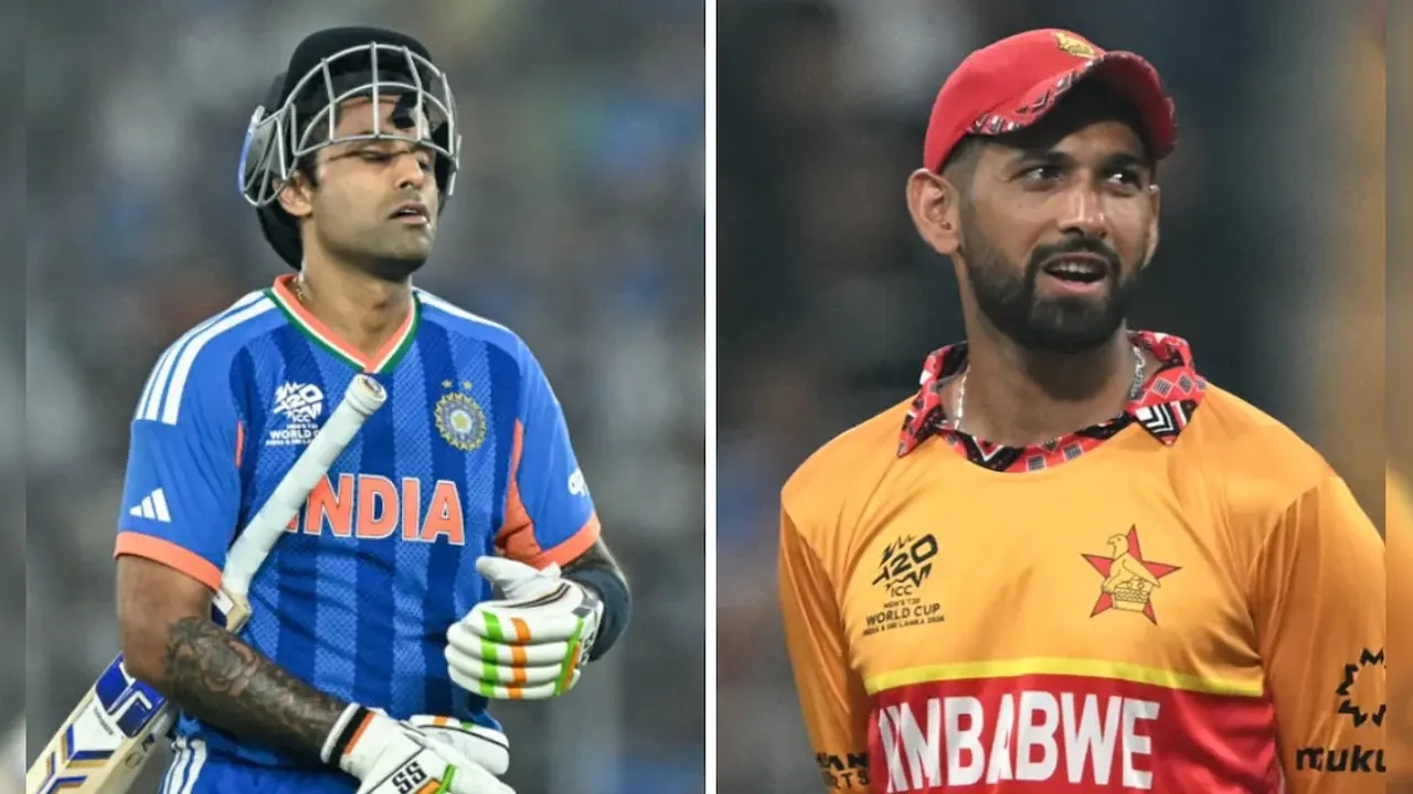 ভারতীয় ক্রিকেট দলকে টানা হার এবং জিম্বাবুয়ে-ম্যাচে চাপের মুখে