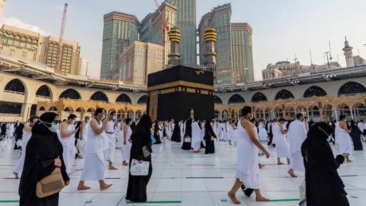 রমজানে ওমরাহ পালনকারীদের জন্য নতুন নির্দেশনা জারি সৌদি আরবের