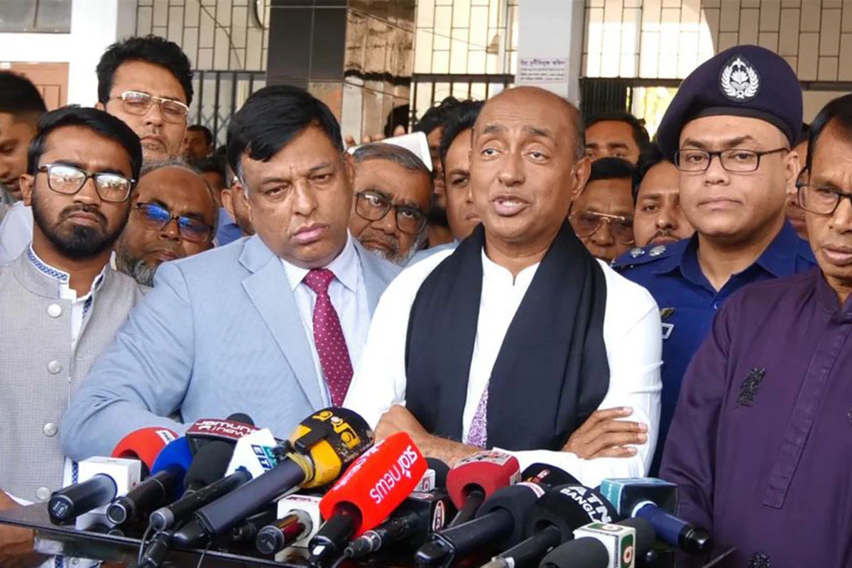 ধর্ষণ মামলায় জড়িতদের আশ্রয় দেবে কেউ, তাদের শেকড় উপড়ে ফেলা হবে: আইনমন্ত্রী