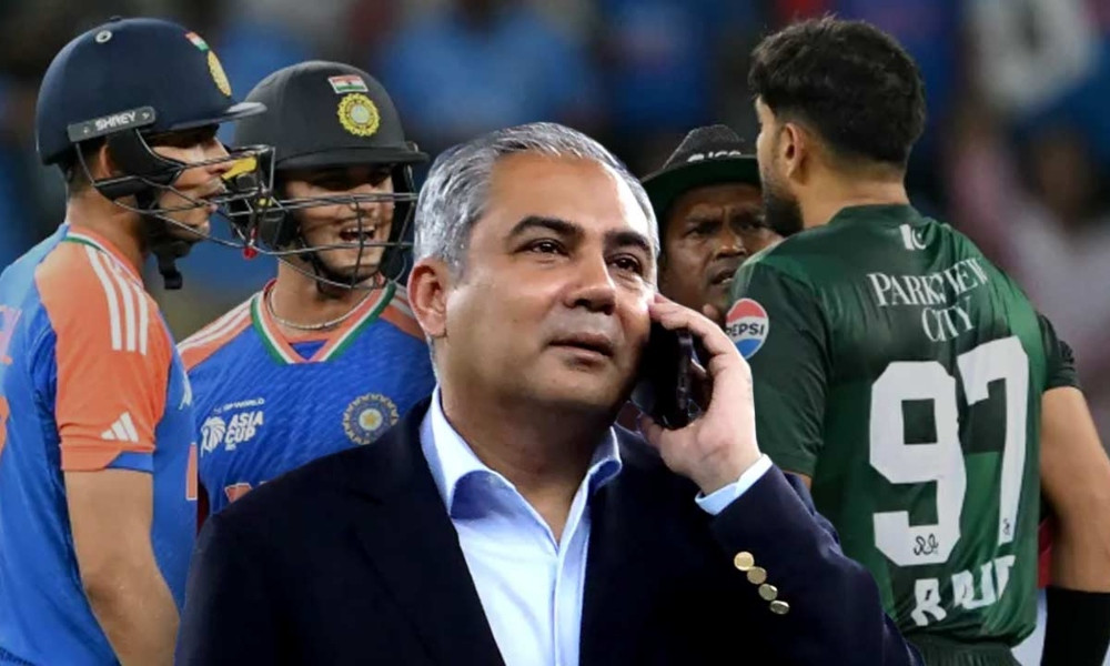 ভারত-পাকিস্তান ম্যাচ ঘিরে জটিলতা নিরসনে শ্রীলঙ্কার প্রেসিডেন্টের ভূমিকা, জানালেন পিসিবি চেয়ারম্যান