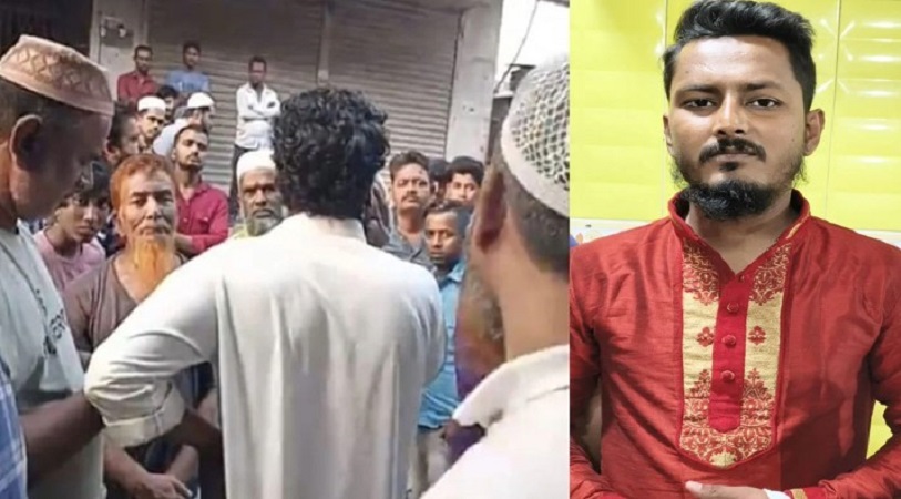 নারায়ণগঞ্জে এনসিপি দুই গ্রুপের সংঘর্ষ, এক কর্মী আহত