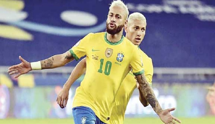 নেইমার জুনিয়রের সম্ভাব্য অবসর নিয়ে আলোচনা জোরালো