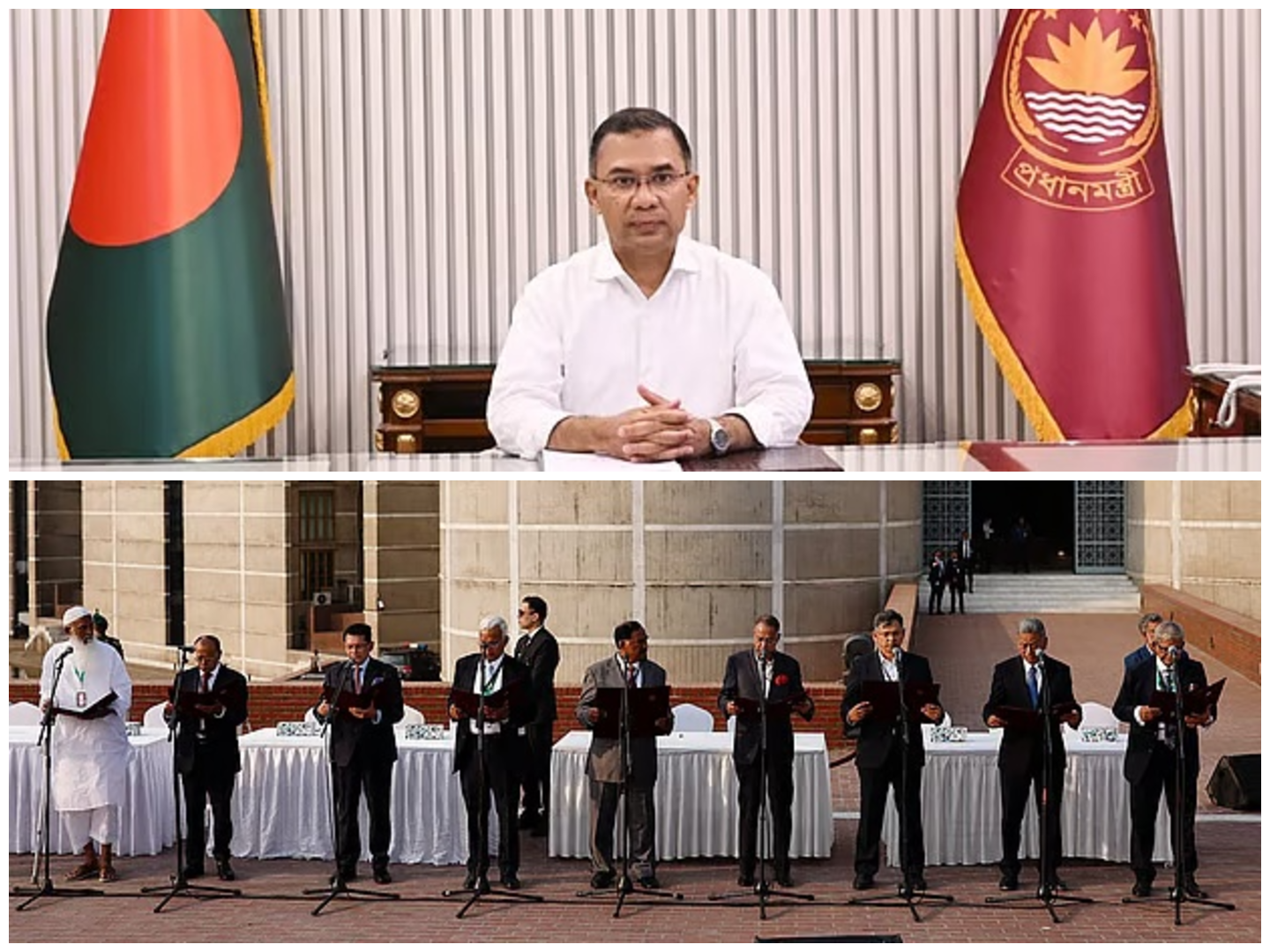 প্রধানমন্ত্রী তারেক রহমান যমুনায় সরকারি বাসভবনে উঠবেন