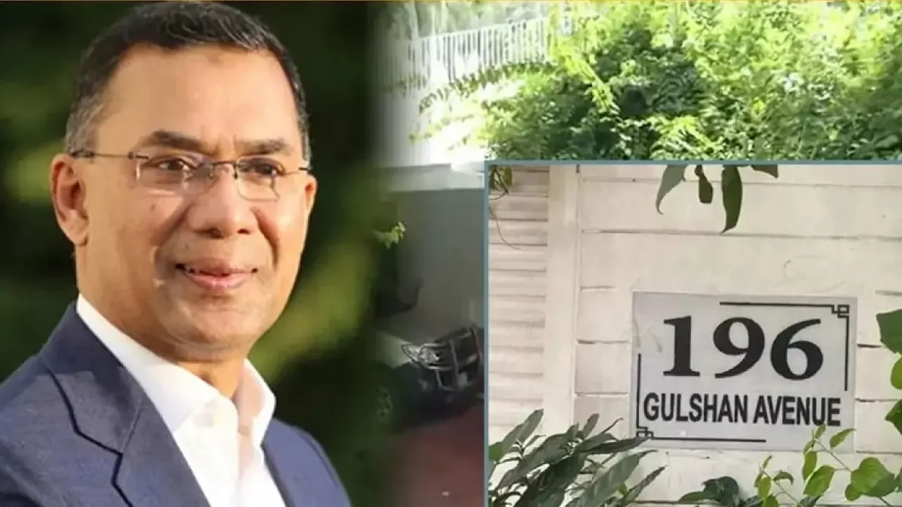 গুলশানে প্রধানমন্ত্রীর বাসভবনের সামনে অবস্থান: ছয়জন আটক