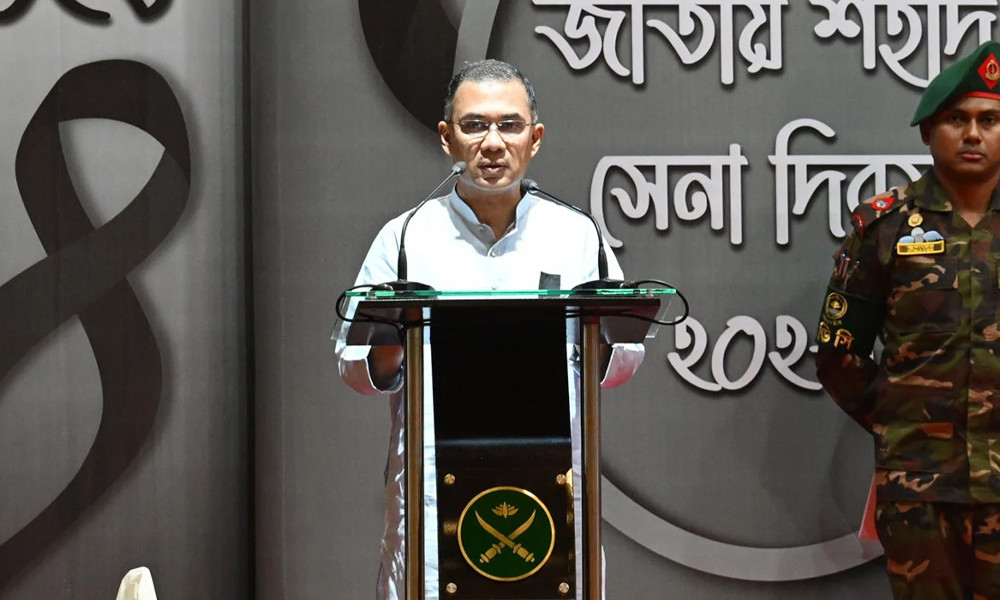 পিলখানার শহীদদের রাষ্ট্রীয় মর্যাদায় স্মরণে উদ্যোগের ঘোষণা প্রধানমন্ত্রীর